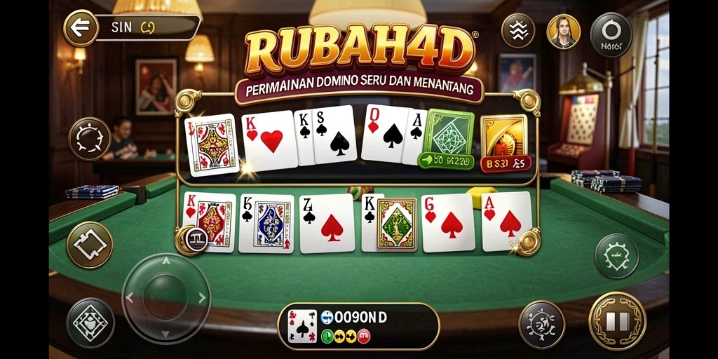 Tampilan gameplay RUBAH4D yang menawan dan interaktif.